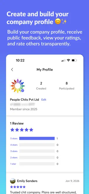 Chitto screenshot 3