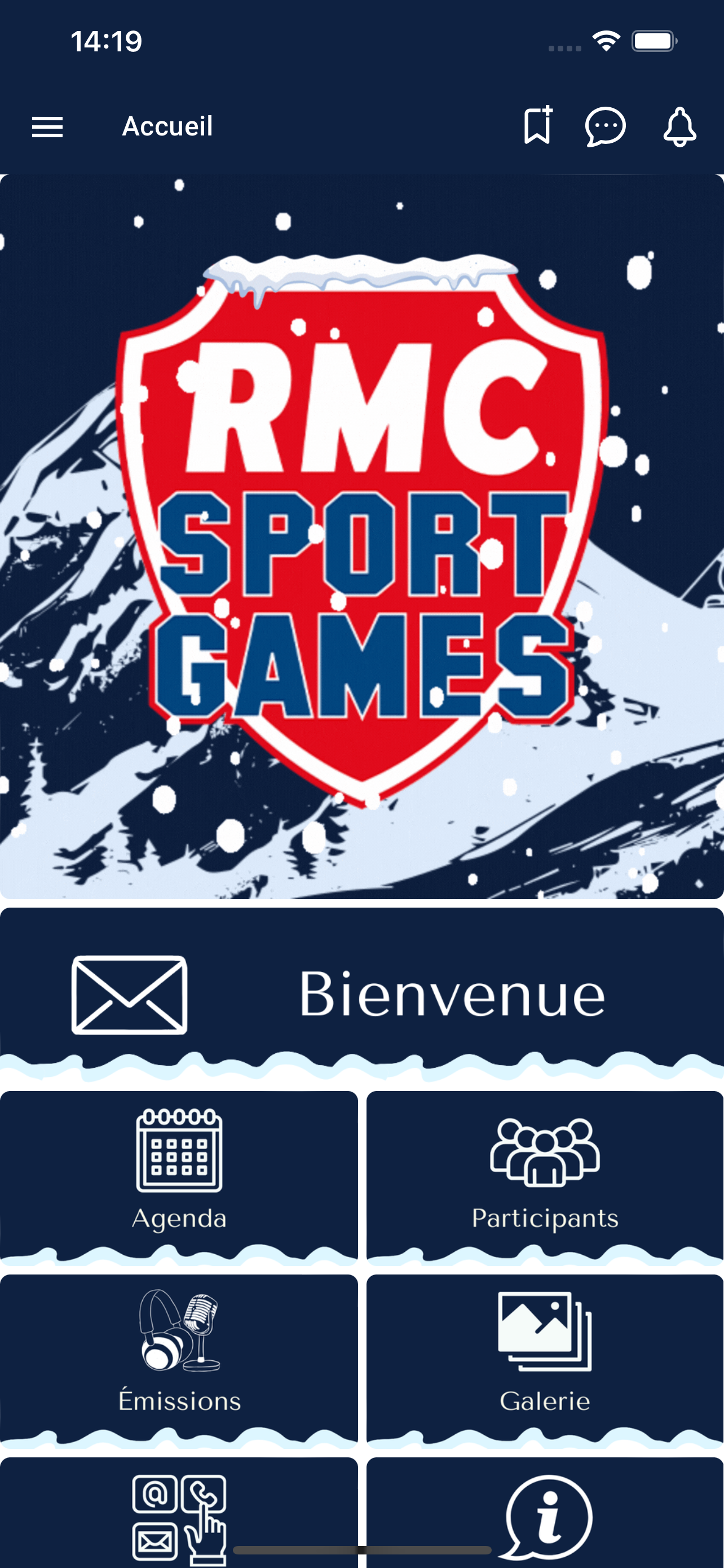 RMC Sport Games 2024