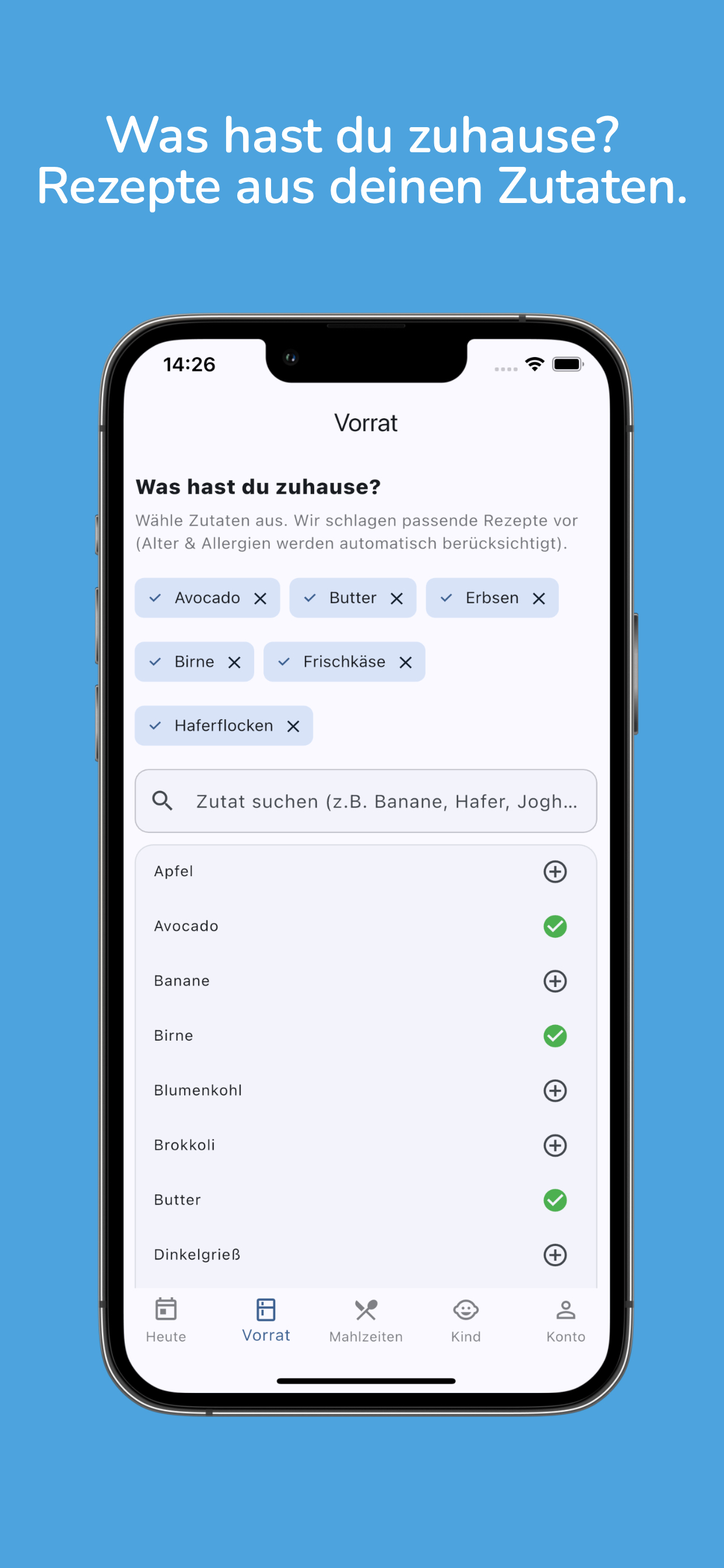 KleinerTeller screenshot 5