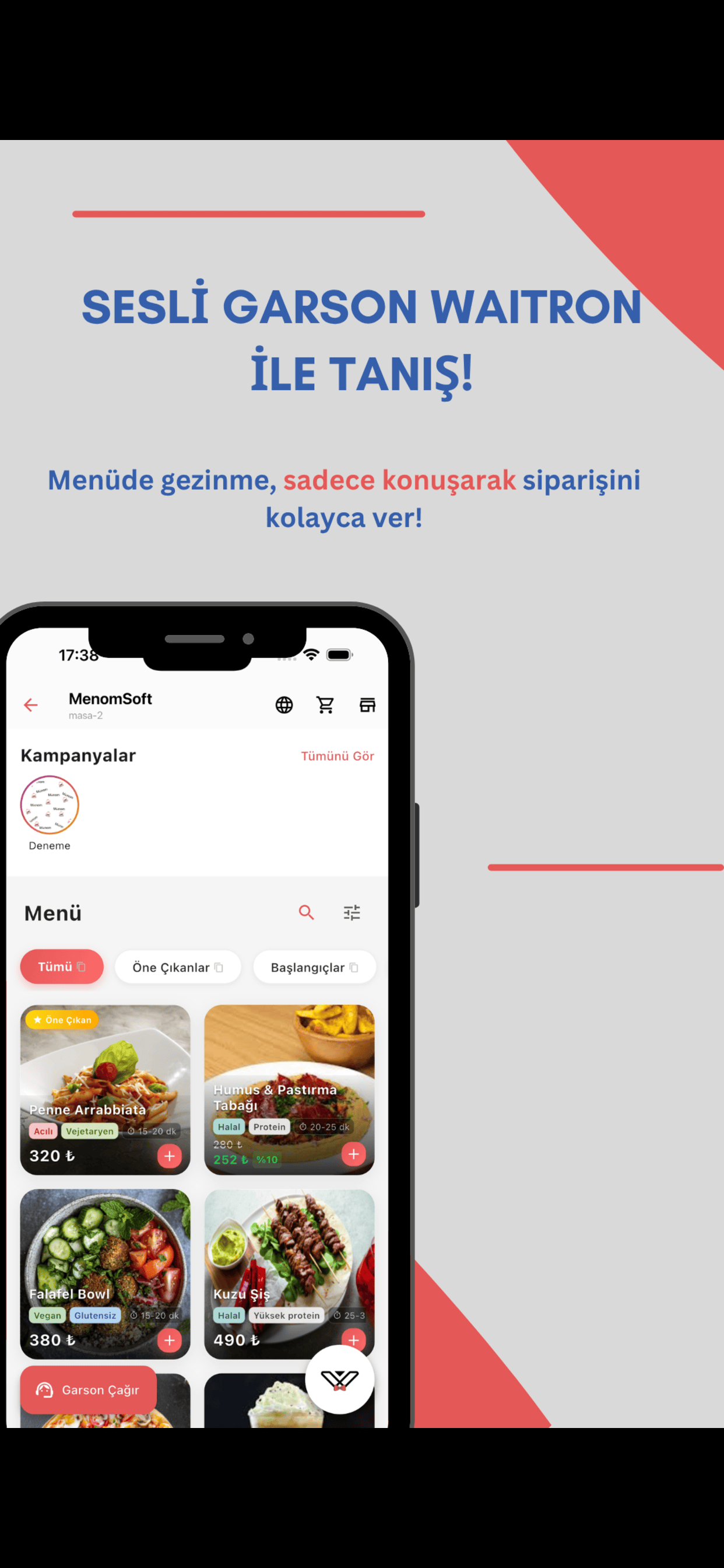 Menom screenshot 3