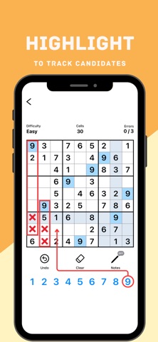 Sudoku with pure cat screenshot 6