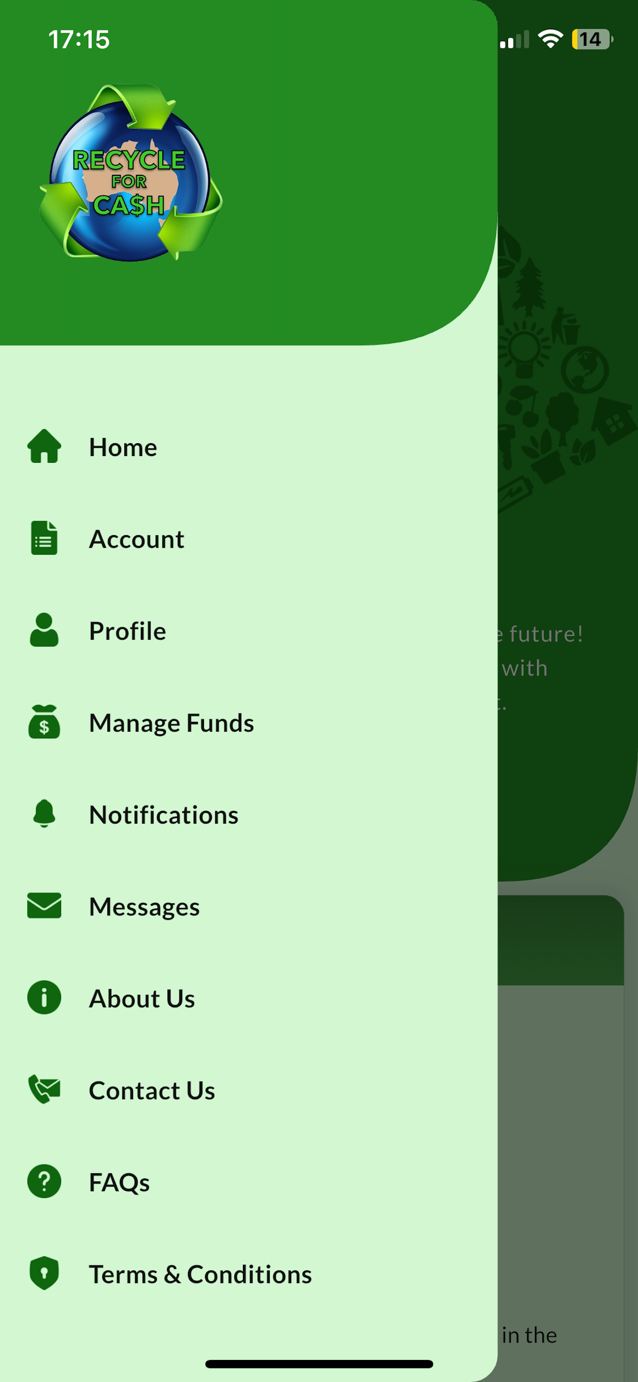 Recycle For Cash screenshot 3
