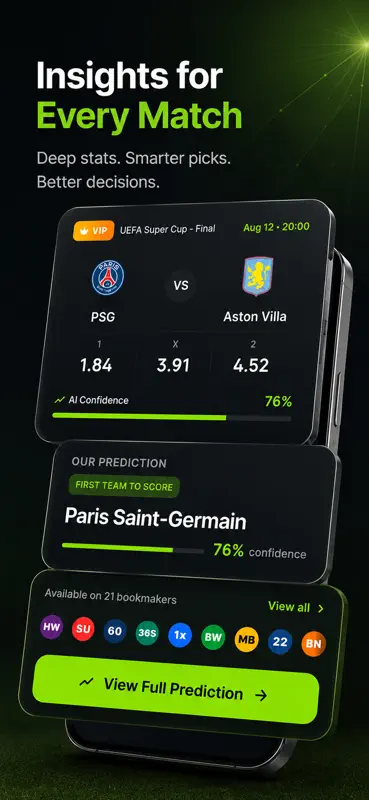 Soccer Predict & Football ODDS screenshot 4 of 7