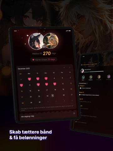 Tipsy Chat: Live Your Story App Store preview screenshot 8