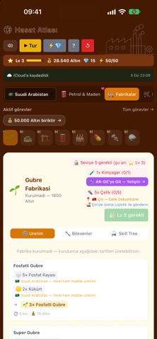 Hasat Atlası screenshot 4