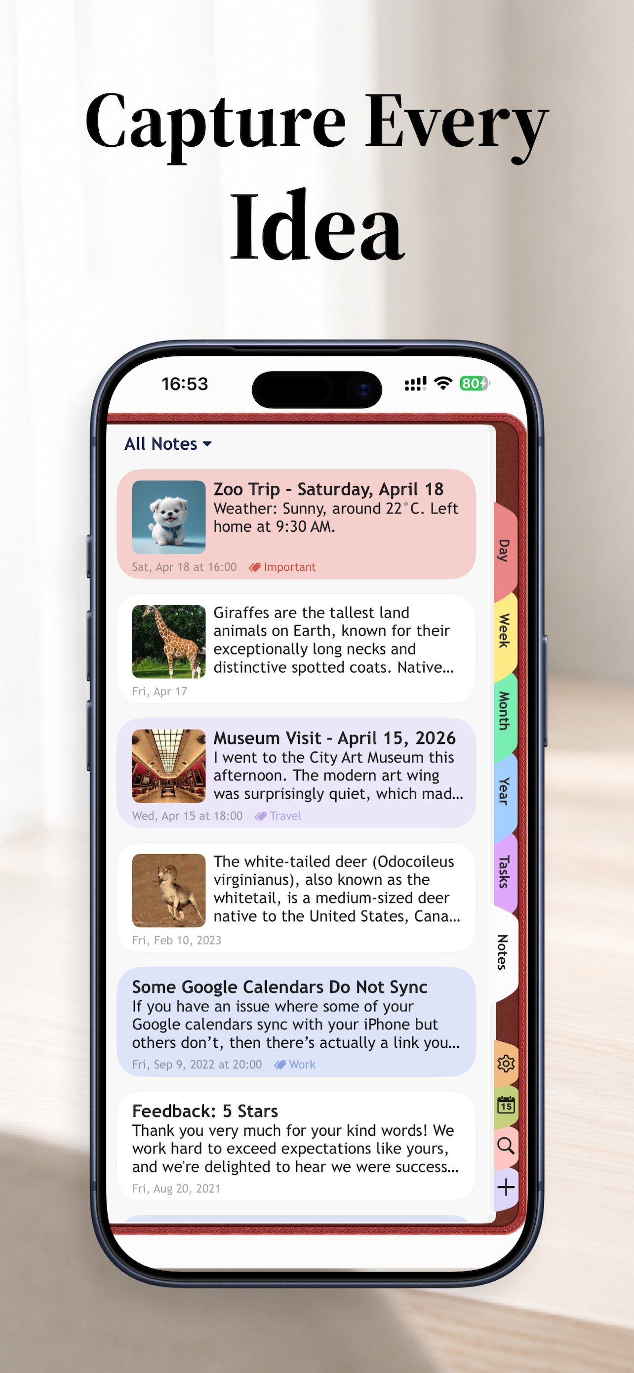 Planmore: Schedule Planner App screenshot 6