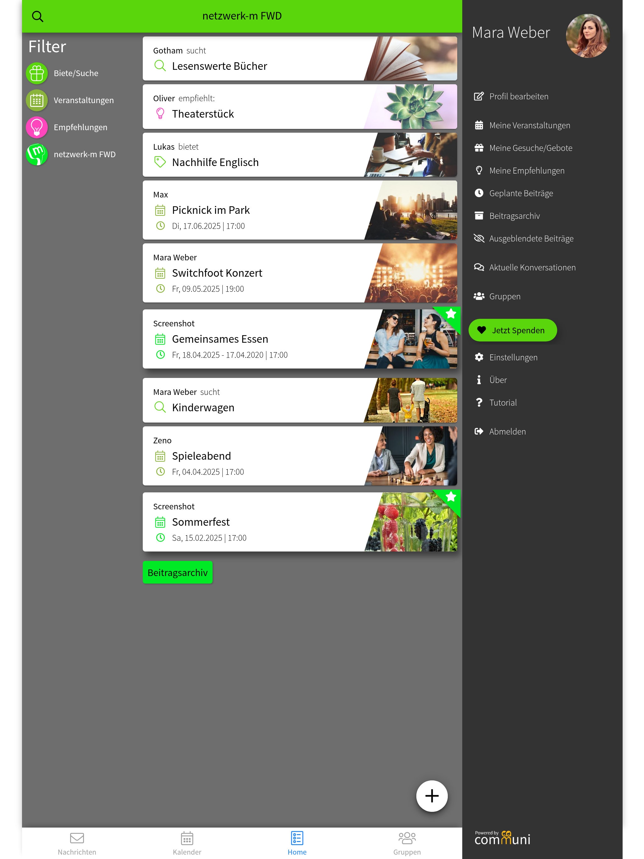 netzwerk-m FWD screenshot 7