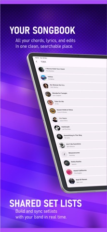 Guitabs Screenshot 3 of 4