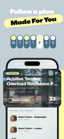 Stretchr : Mobility Coach Screenshot 2 of 5