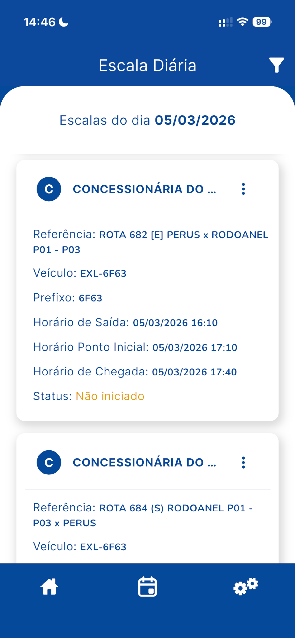 Numpe Motorista