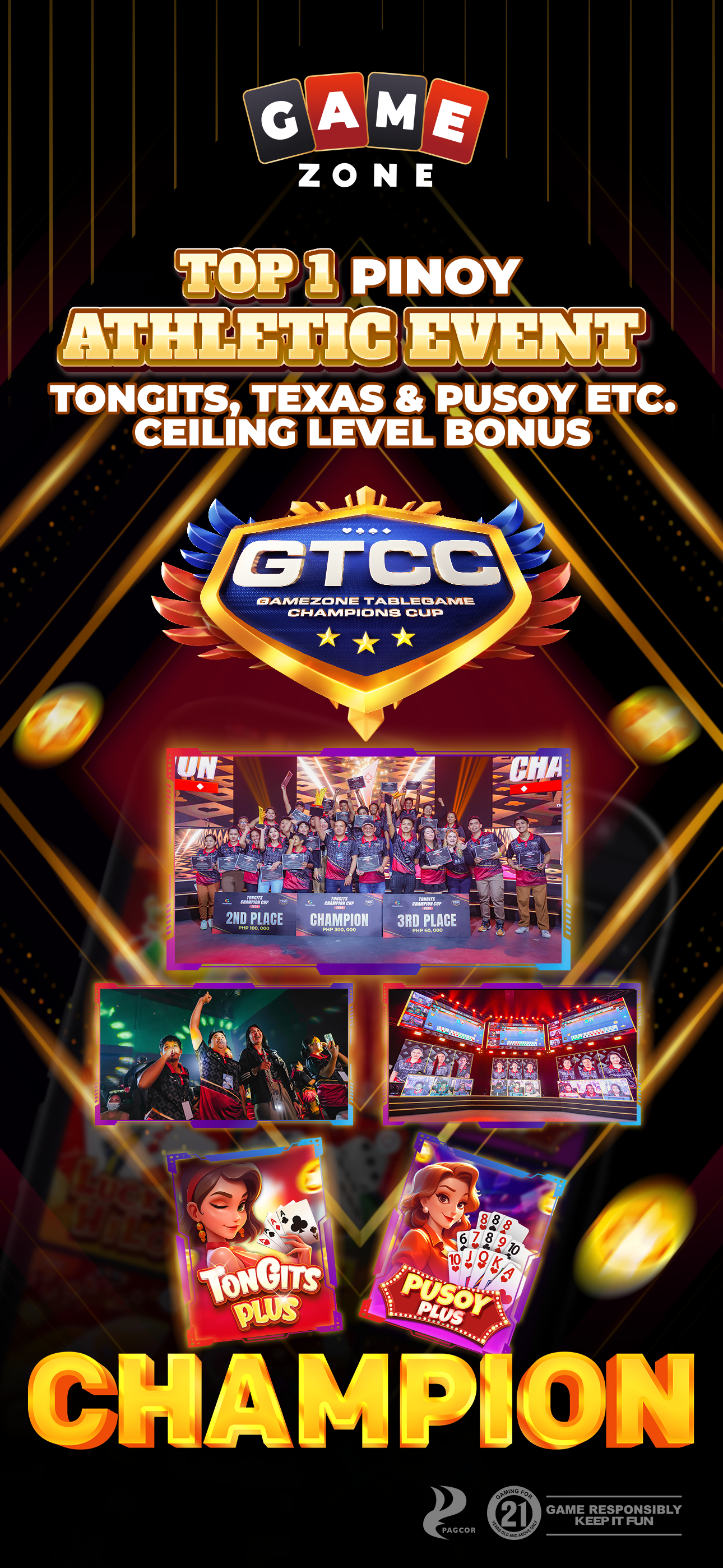 GameZone-Real Player Real Game