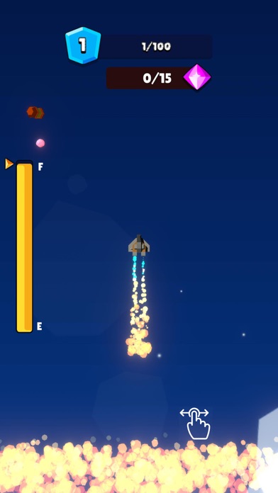 Screenshot #1 pour Space Defense:Sun Goes Boom