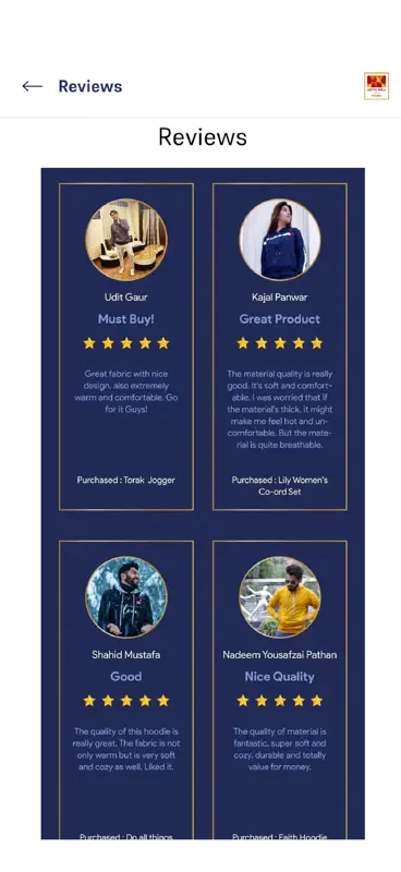 Nobero - Online Shopping App screenshot 8 of 8