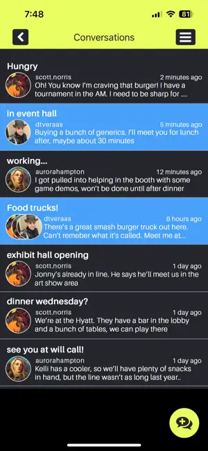 Gen Con screenshot 4
