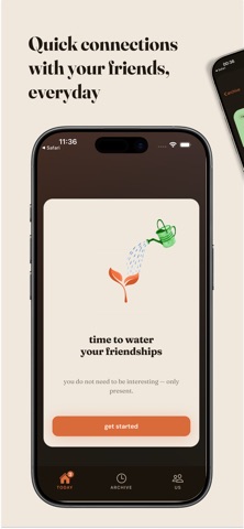 Supp: Prompts for Friends screenshot
