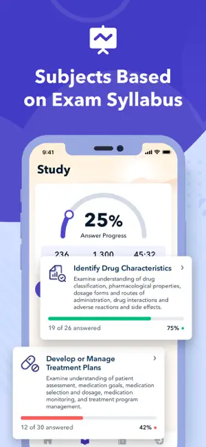 NAPLEX Practice Exam Prep 2026 screenshot 3