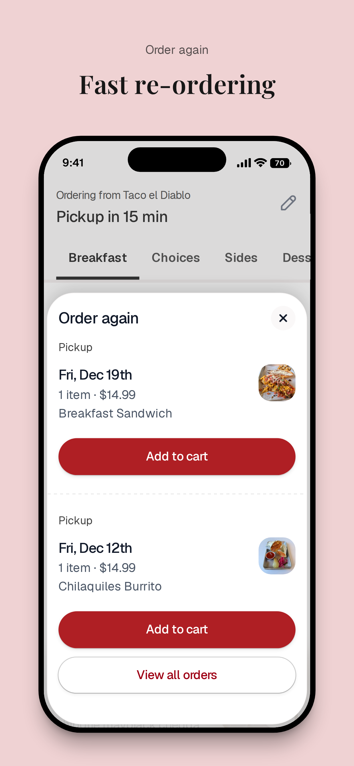 Tacos el Diablo screenshot 4