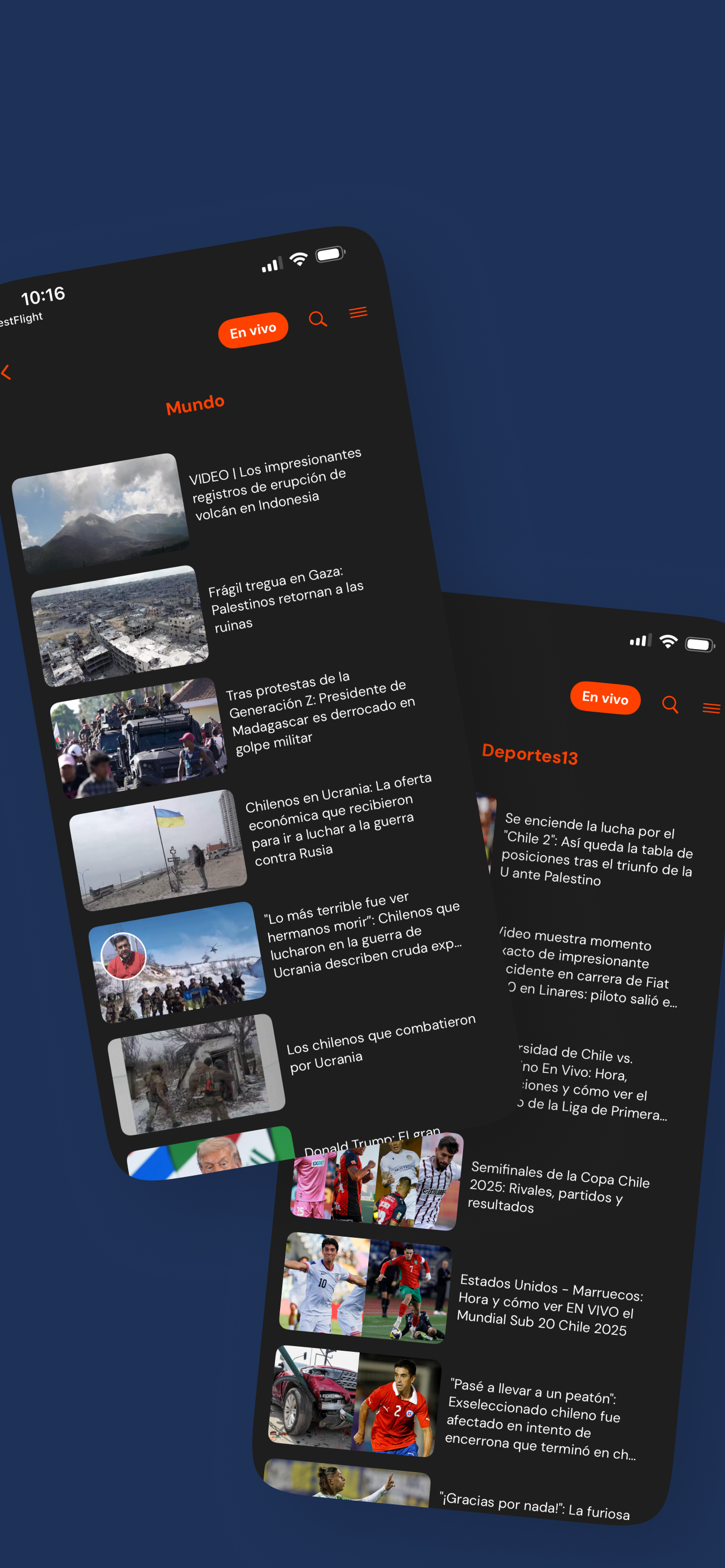 T13+ screenshot 3