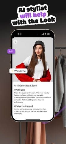 Clobber - AI wardrobe Screenshot 2 of 6