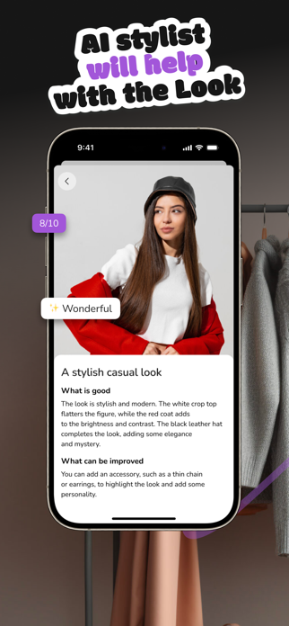 Clobber - AI wardrobe Screenshot 2 of 6