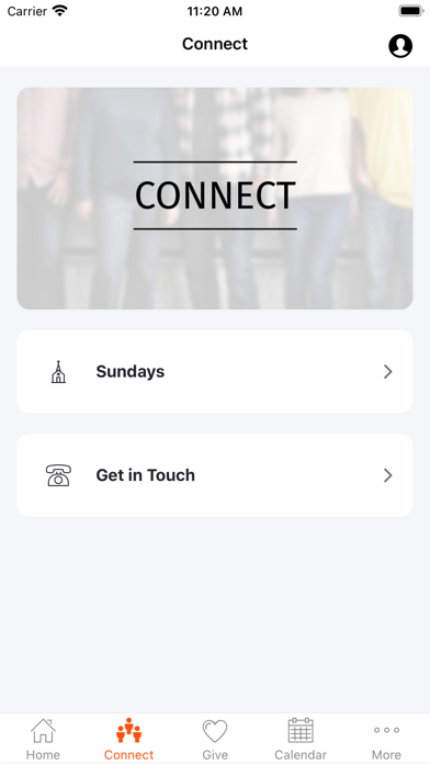 Faith Community Church-VT Screenshot