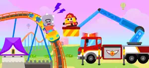 Cocobi Little Firefighters screenshot 3