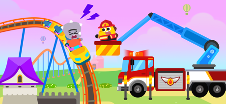 可可贝 小小消防员 screenshot 3