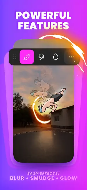 FlipaClip: Draw 2D Animation screenshot 2