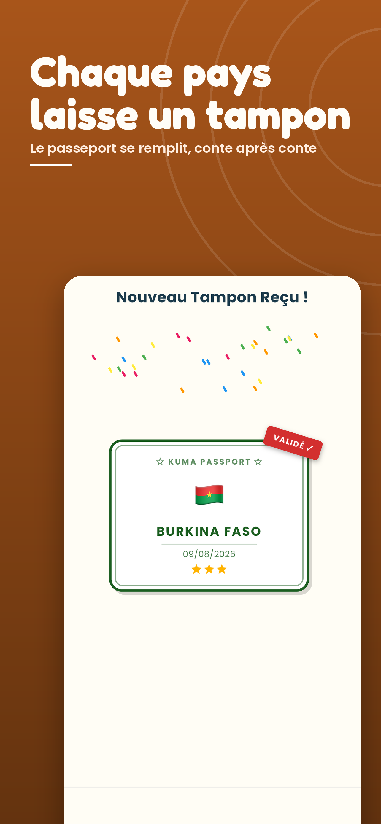 Kuma - Contes d'Afrique screenshot 7