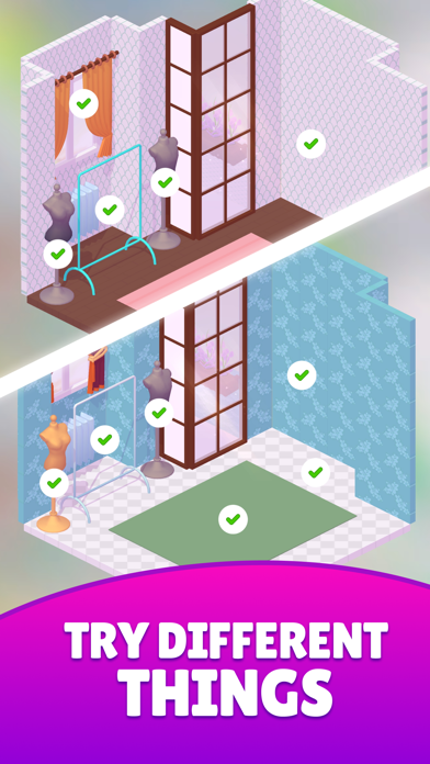 Decor Life - Home Design Gameのおすすめ画像4