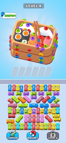 Car Screw Escape iPhone screenshot
