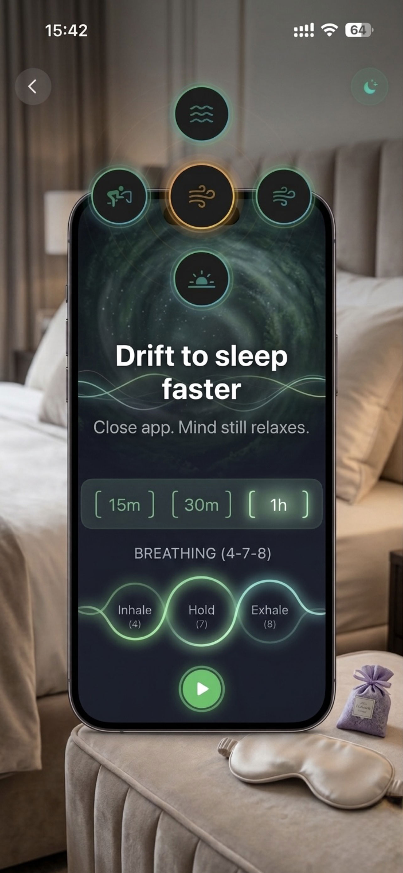SerenityScape: Sleep Sounds screenshot 6