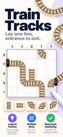 Train Tracks Screenshot 1 of 7