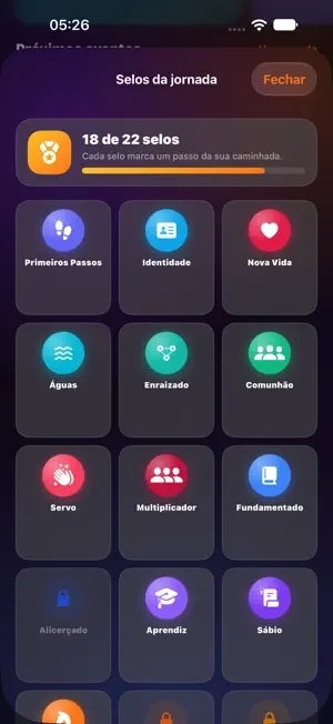 Igreja Boas Novas às Nações screenshot 4