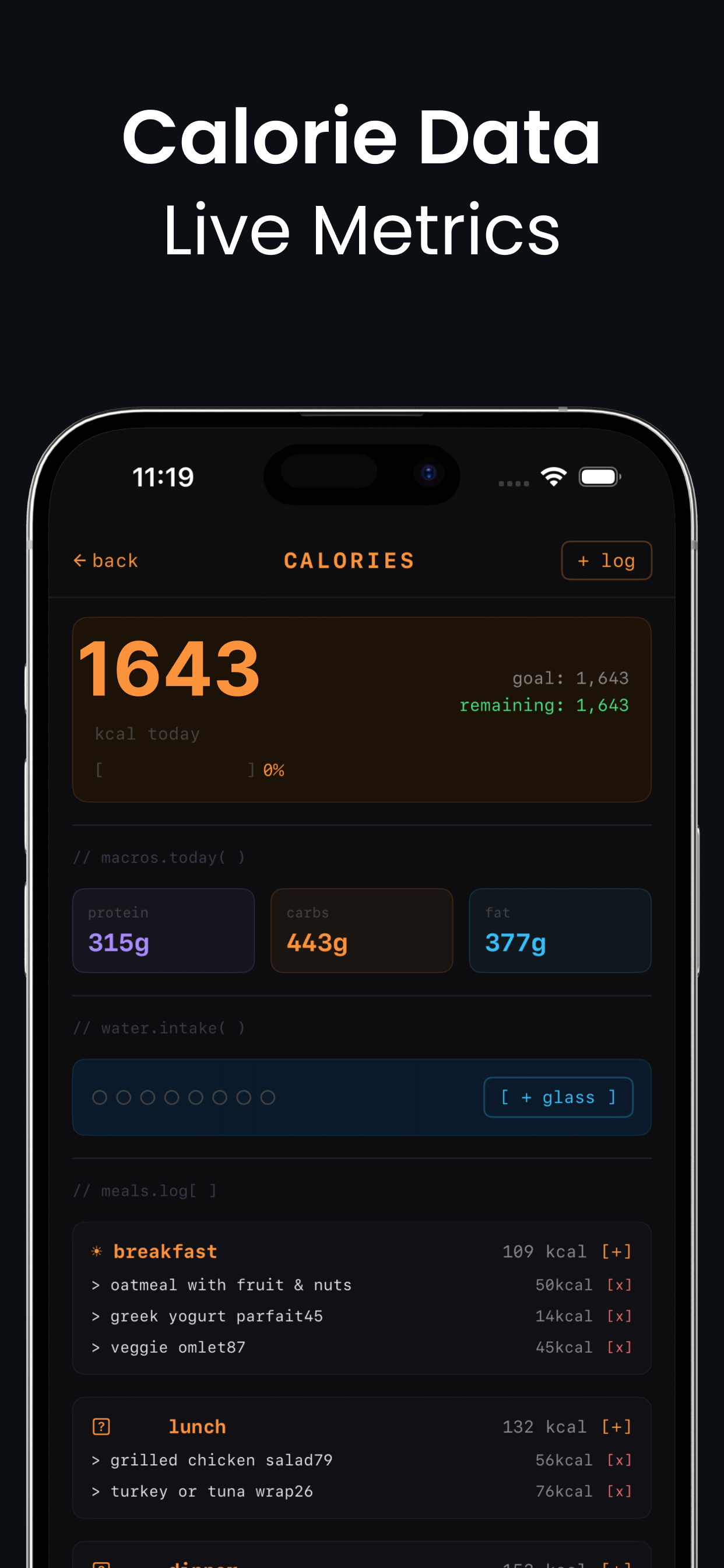 Vitra: Health & Habit Tracker screenshot 3