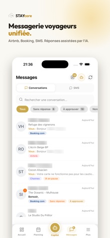 STAYCORE Screenshot 3 of 5