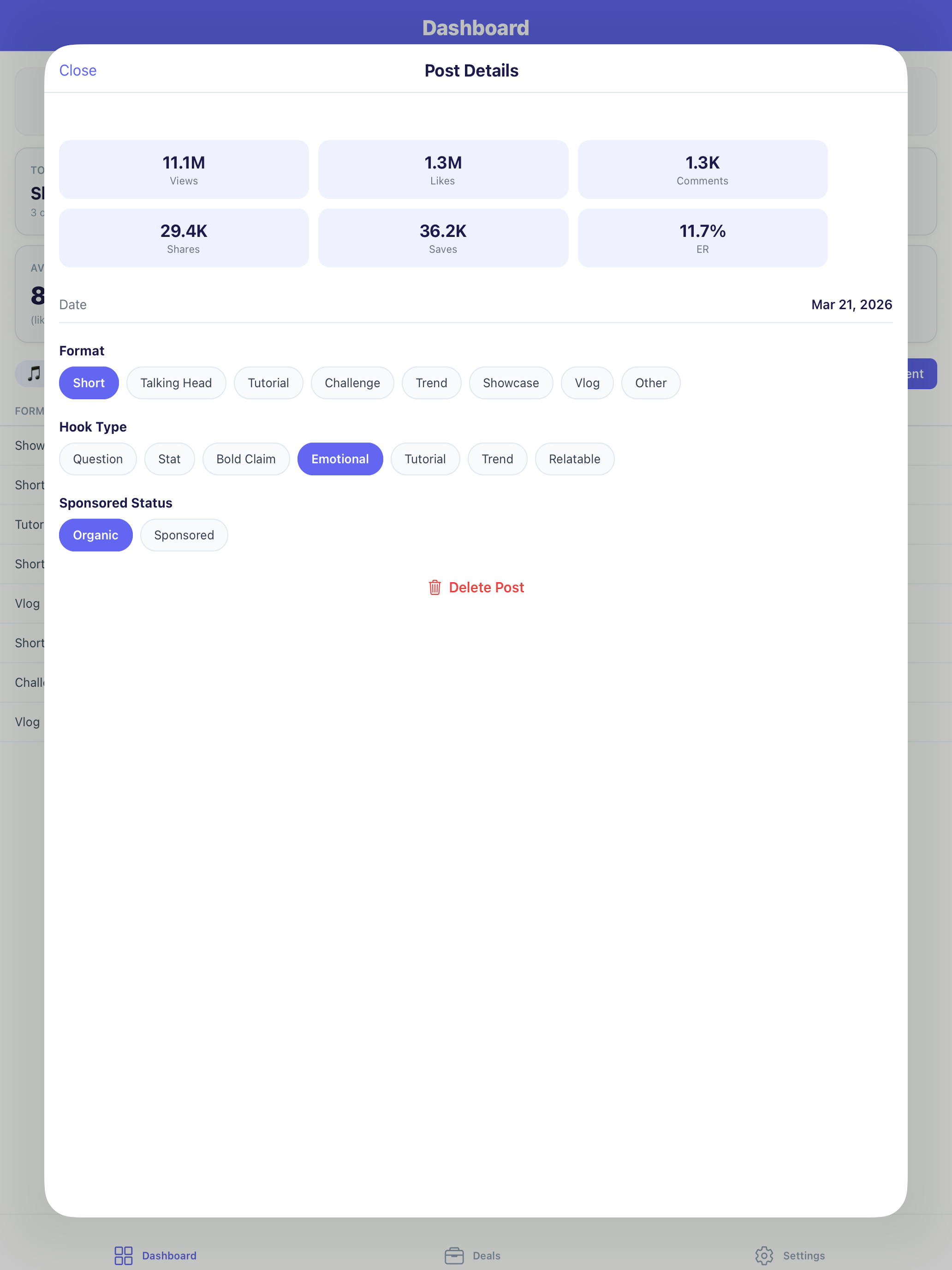 Markd for Creators screenshot 11