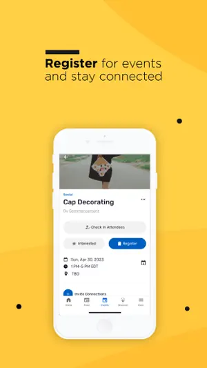 Eagle Hub – Get Connected screenshot 4