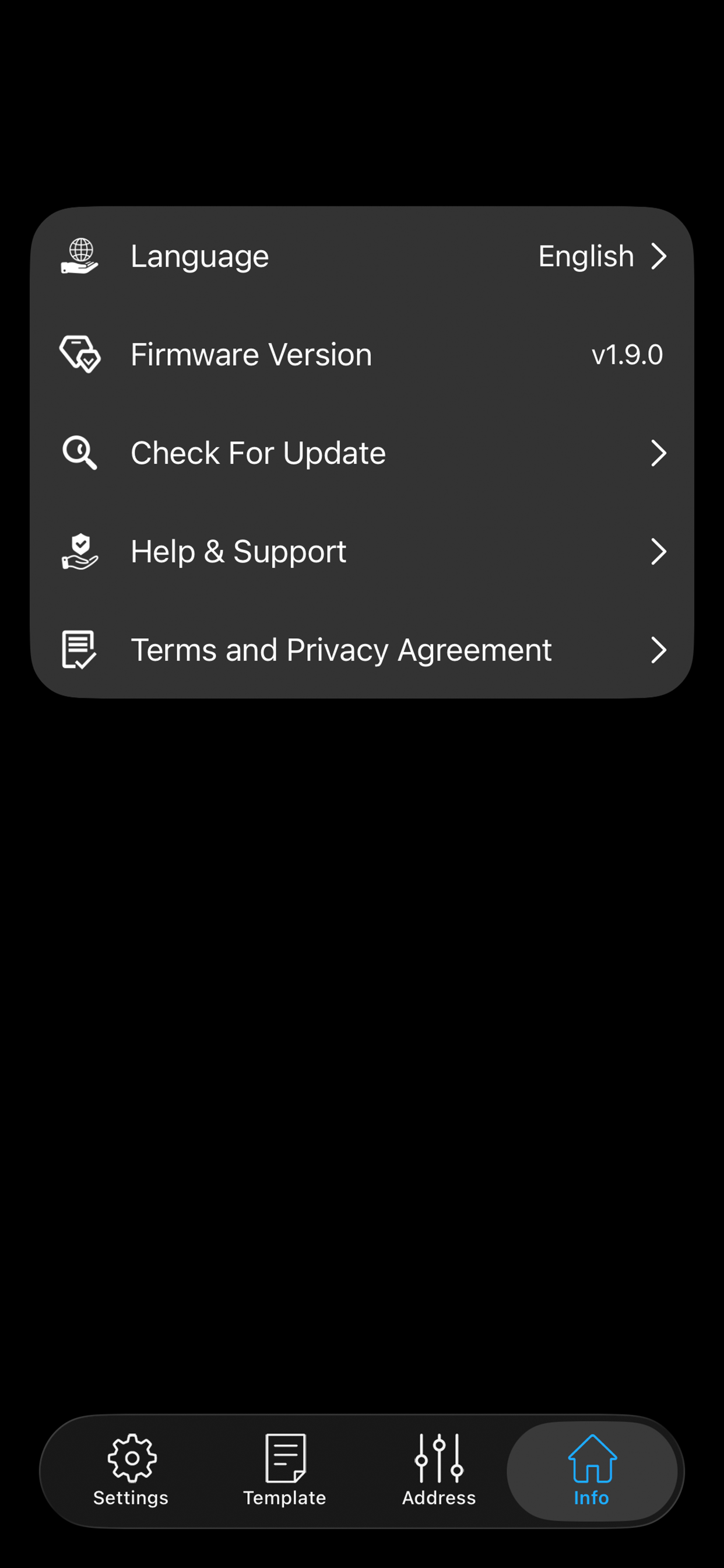 A-NFC screenshot 10