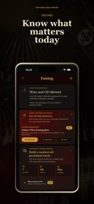 Orthodox Daily Prayer screenshot
