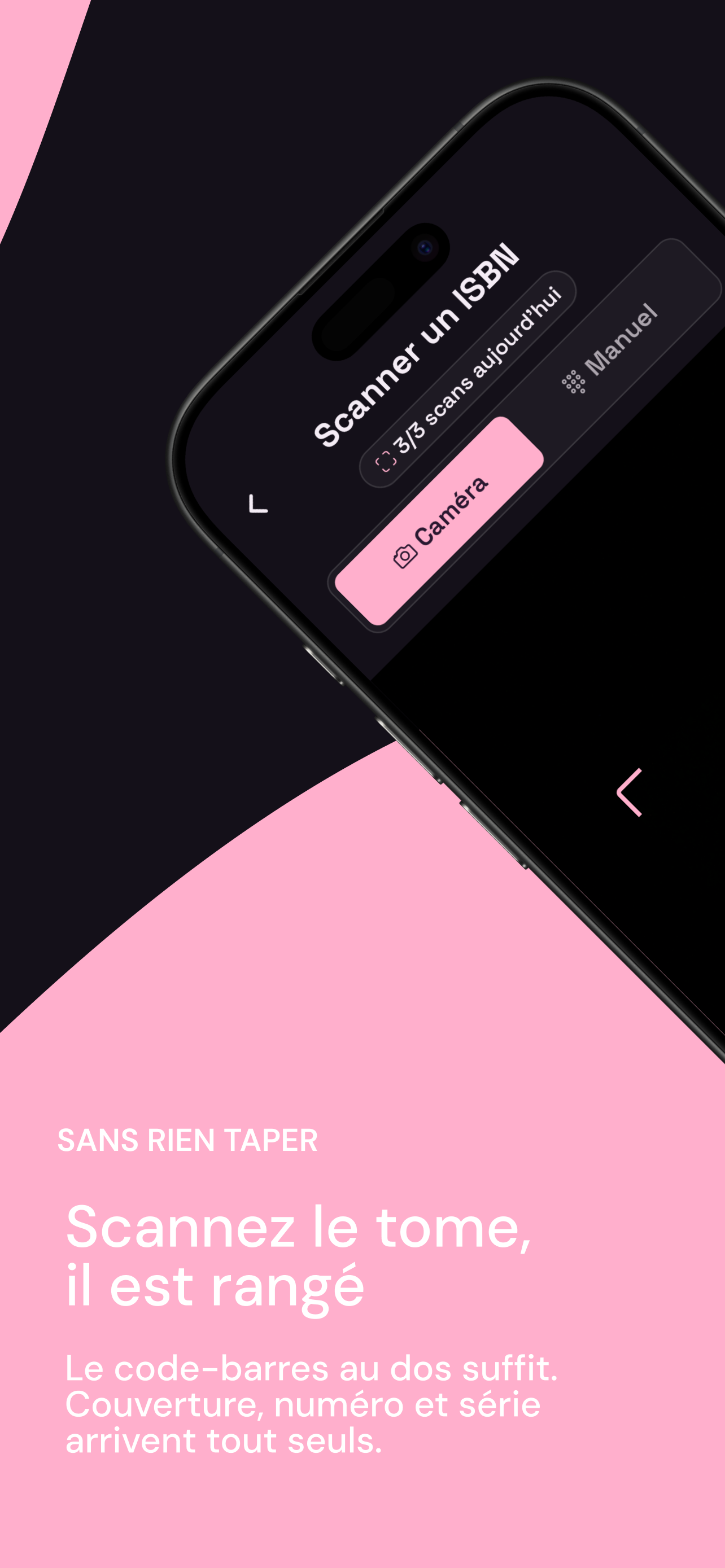 Trackr: Episodes & Chapters screenshot 7