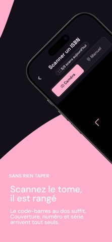 Trackr: Episodes & Chapters Screenshot 7 of 10