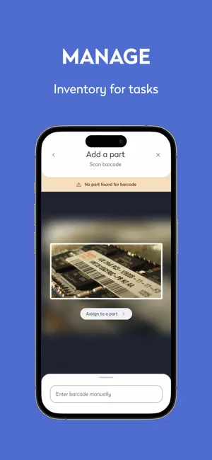 Eptura Asset screenshot 4