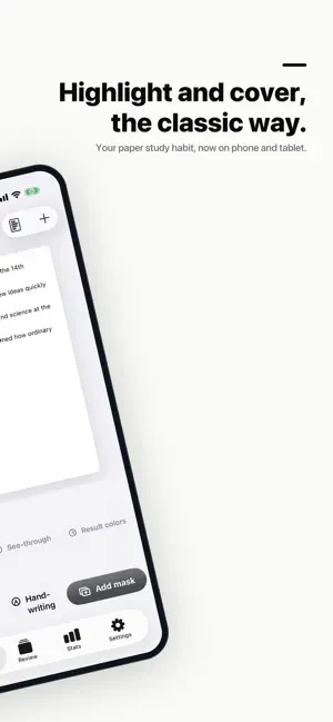 BlankStudy: Cloze Study screenshot 2