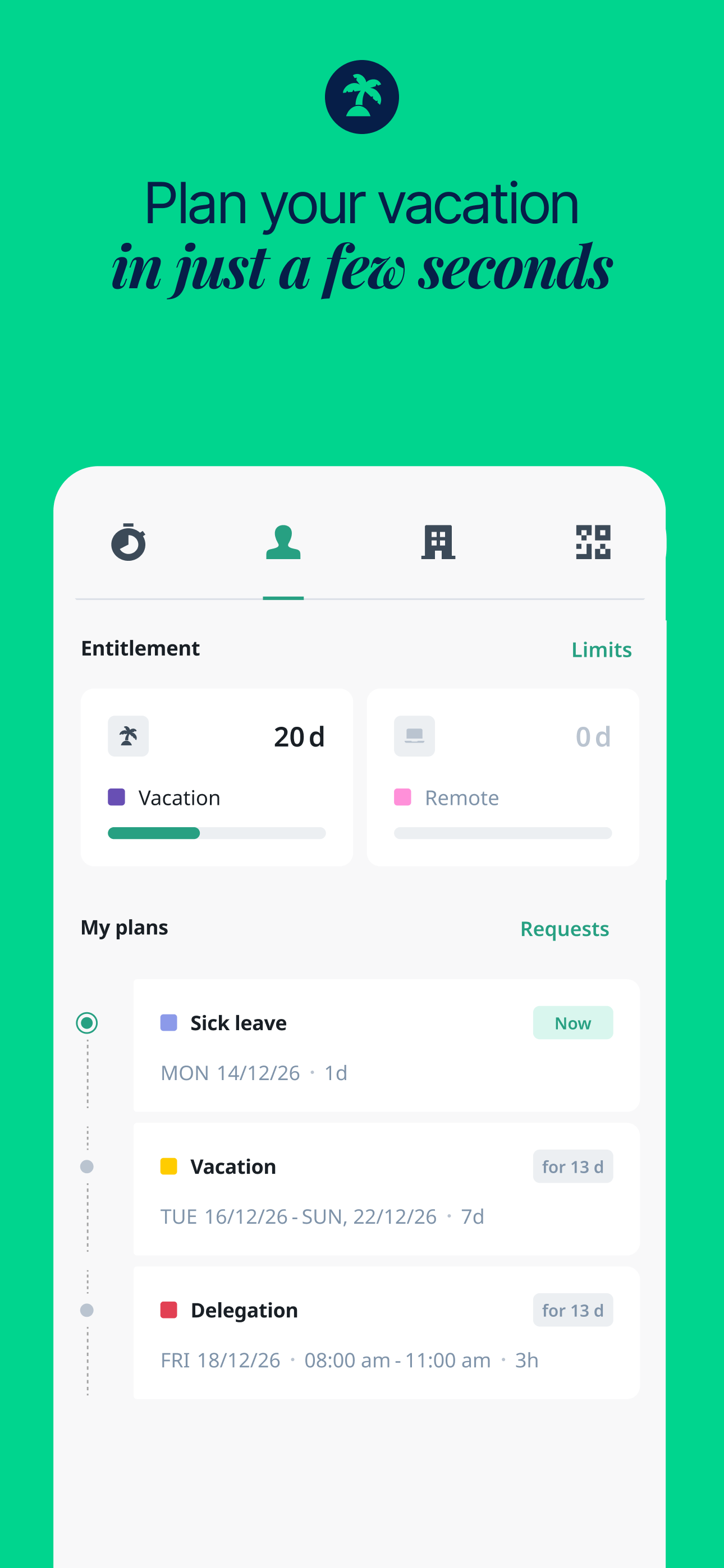 Calamari screenshot 3