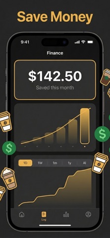 Jittr: Cut Out Caffeine screenshot