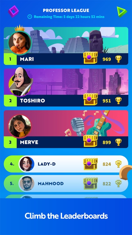 Geç Karşıma: Trivia & Friends screenshot-6