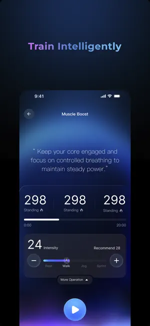 Sweetmyo screenshot 2