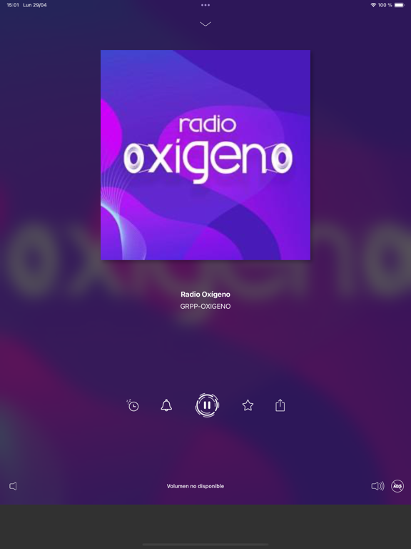 Screenshot #4 pour Radios de Perú: Radio en Vivo