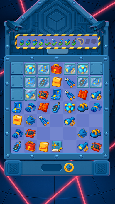 Cook & Merge - Merge & Story iPhone screenshot 6 - Games app